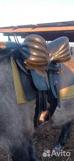 Подушка на седло