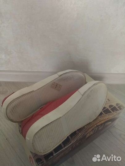 Женские кеды 38 размер