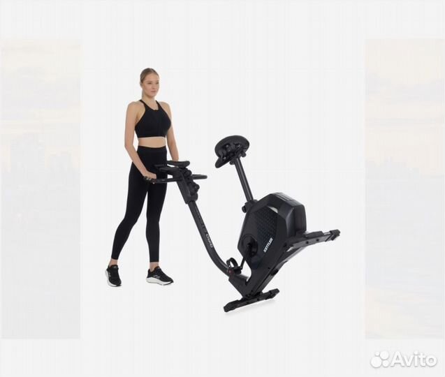 Велотренажер магнитный kettler Giro C1 Classic