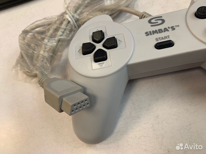 Джостик для приставки Dendi Sega