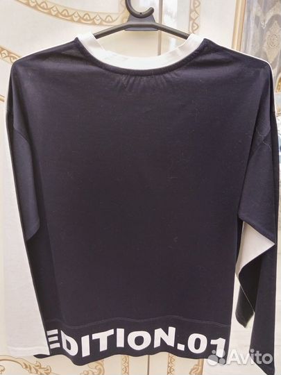 Лонгслив Гулливер