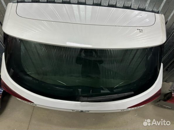 Крышка багажника Hyundai Tucson 3