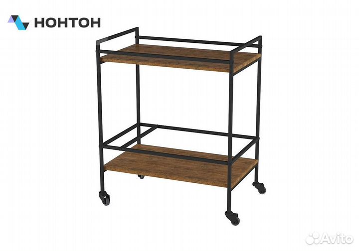 Стол сервировочный Спич дуб американский