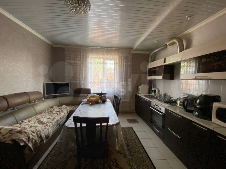 Дом 76,7 м² на участке 4,5 сот.