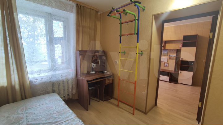 Комната 20 м² в 4-к., 3/9 эт.