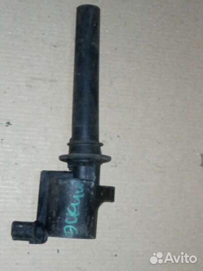 Ford Escape 3 л бензин катушка зажигания