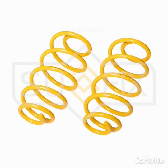 Sufix SZ-1589 Пружины подвески зад прав/лев