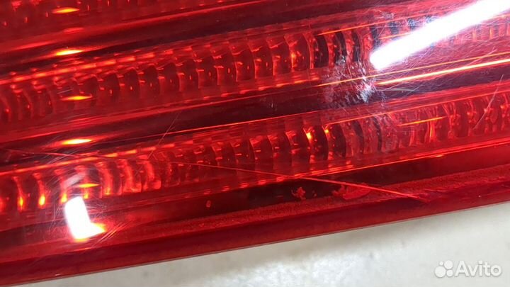 Фонарь (задний) Ford Mondeo 4, 2009