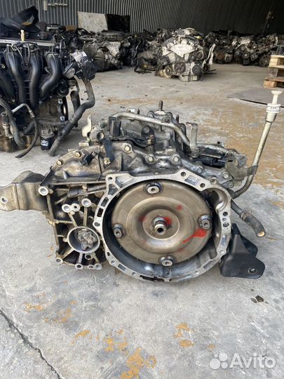 АКПП (CVT) mitsubishi 4WD 4B12