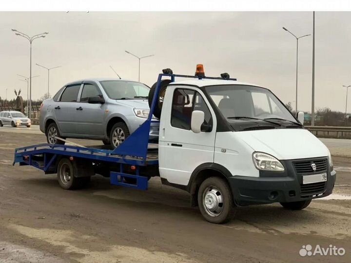 Услуги эвакуатора Витязево, Джемете, Виноградный
