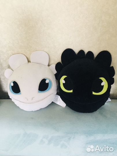 Мягкие игрушки