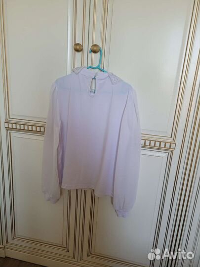 Блузки-рубашки 146-152