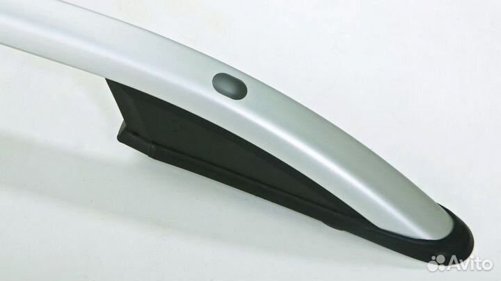 Рейлинги на крышу ssangyong actyon 2005+