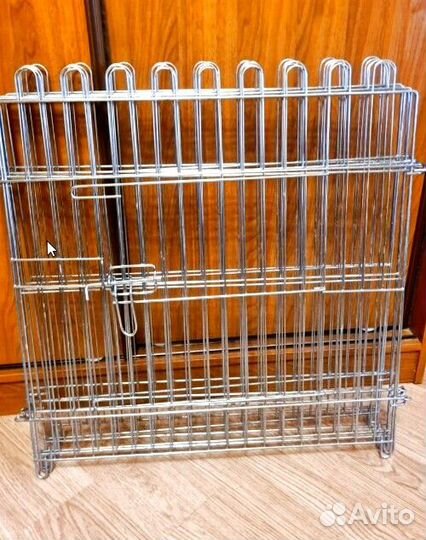 Вольер животным для квартиры