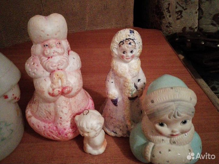 Игрушки СССР