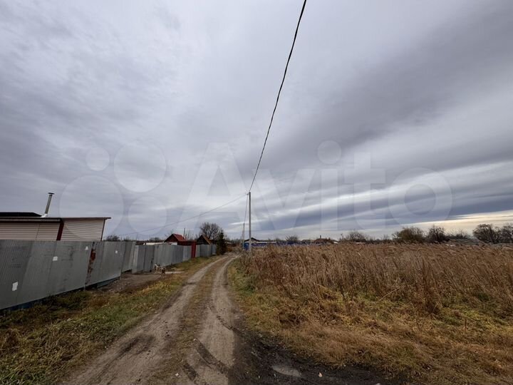 Участок 10 сот. (ИЖС)