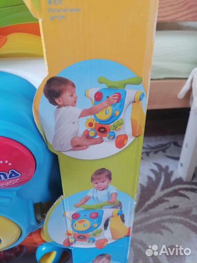 Ходунки детские