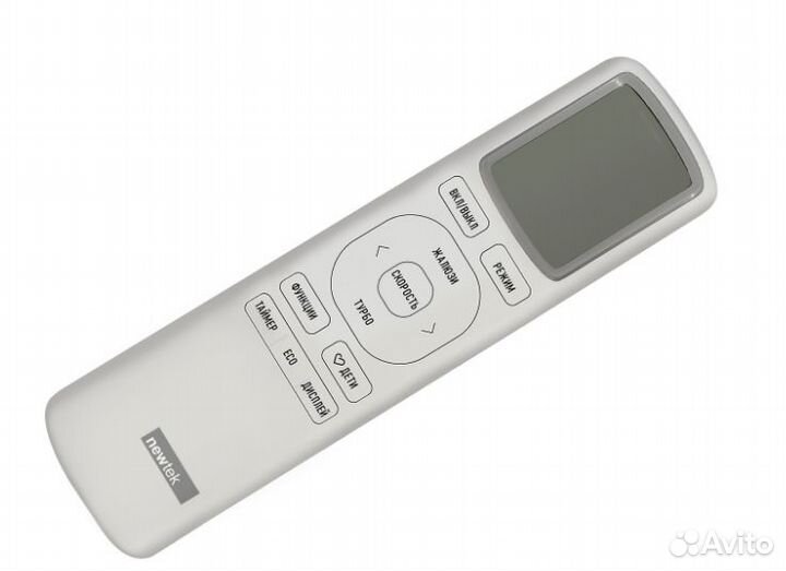 Кондиционер инверторный новый Ньютек