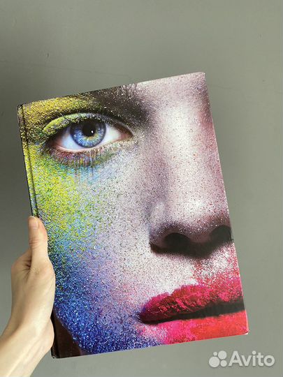 Краски.История макияжа (Элдридж) Продаю до 12.09