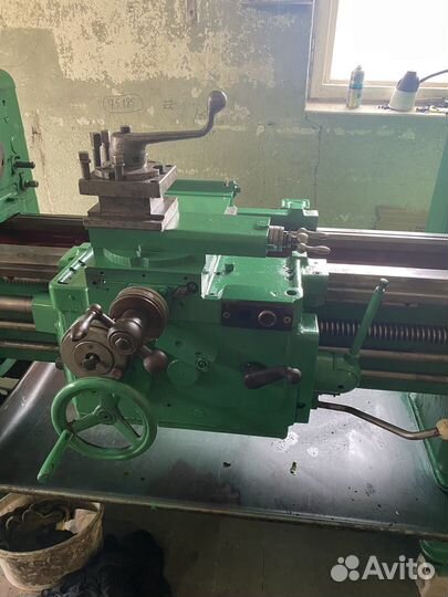Тс-30 Станок токарно-винторезный