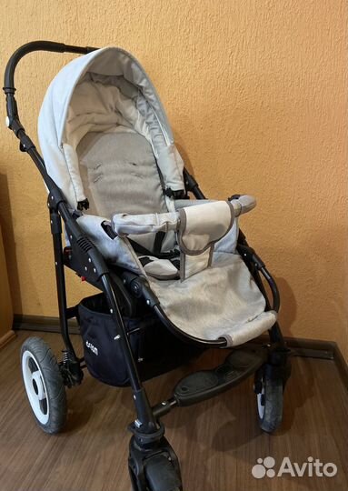 Коляска 2 в 1 rant