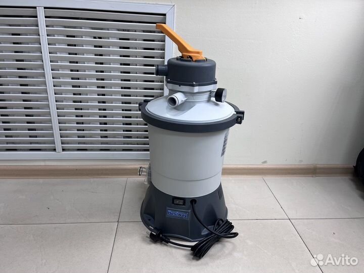 Песочный фильтр насос для бассейна