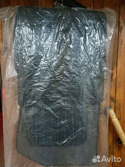 Коврики ворсовые на бмв Е46