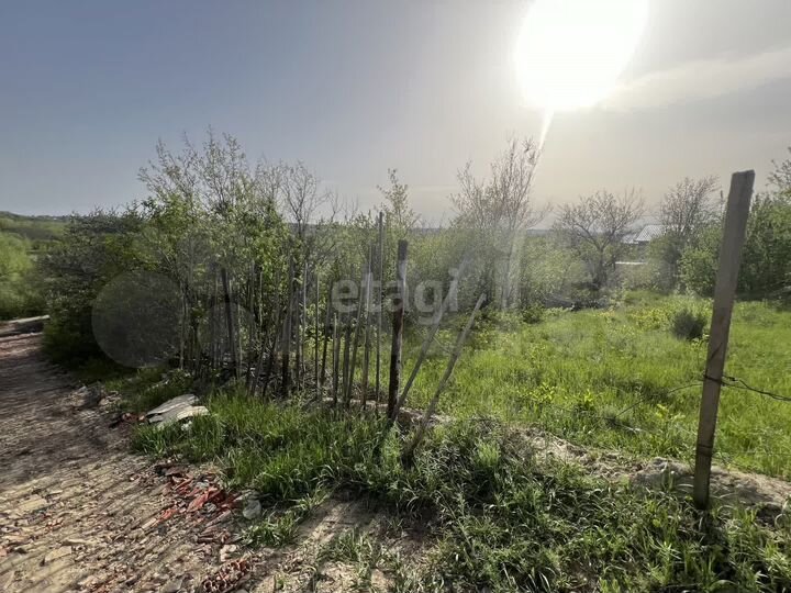 Участок 5,7 сот. (СНТ, ДНП)