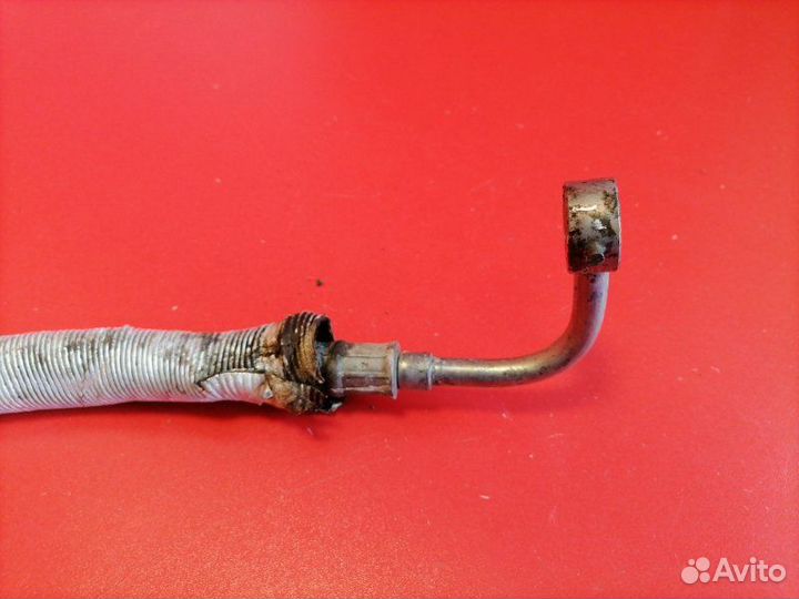 Трубка гидроусилителя руля Hyundai Solaris RB G4FC