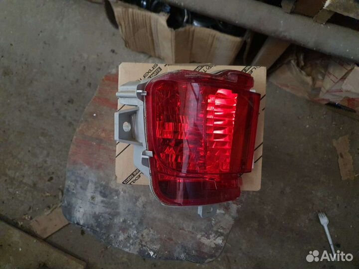 Фонарь в бампер LC200 Lc 200 Land Cruiser 200