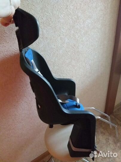 Детское велокресло