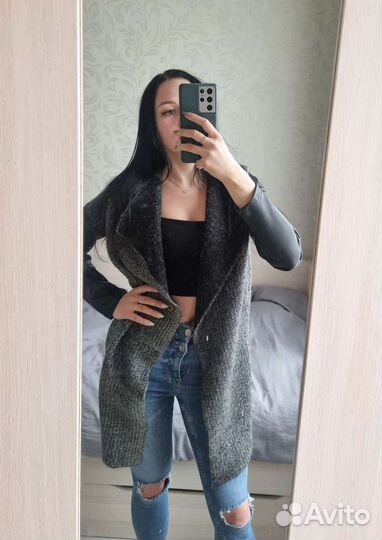 Кардиган Koton новый Пальто 42 44