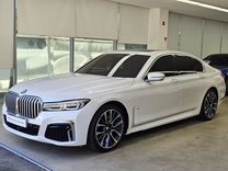 BMW 7 серия 3.0 AT, 2021, 93 910 км, с пробегом, цена 6 290 000 руб.