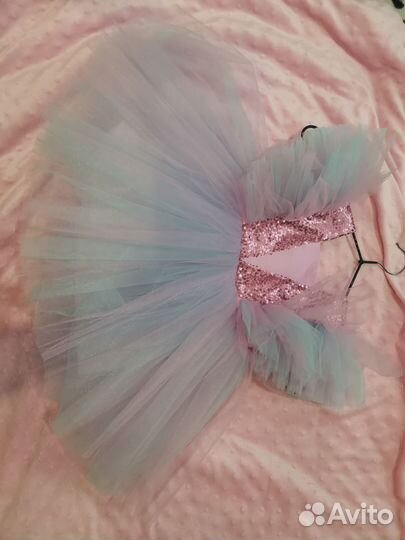 Платье на девочку