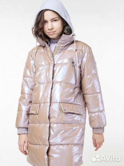 Пуховик orby весна