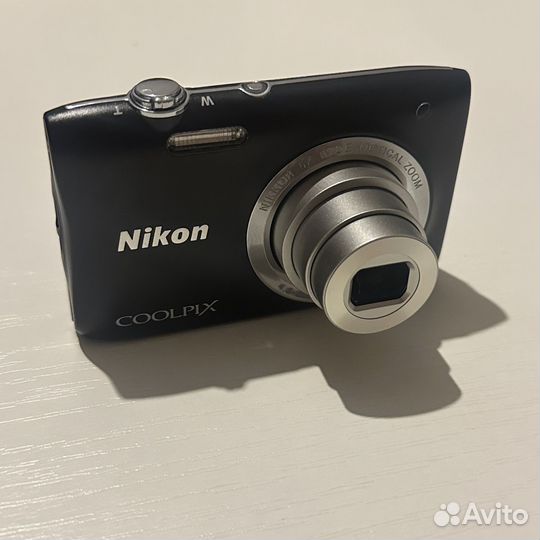Компактный фотоаппарат Nikon coolpix s2900