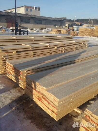 Продажа пиломатериалов