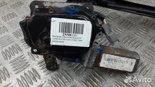 Моторчик стеклоочиcтителя 3-5 land rover discovery