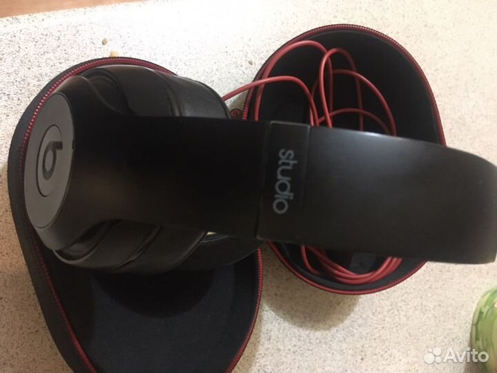 Наушники beats studio 2