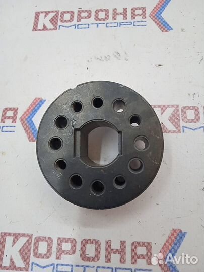 Шестерня кпп hyundai accent