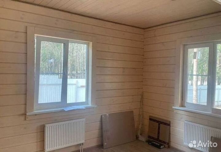 Остекление лоджий