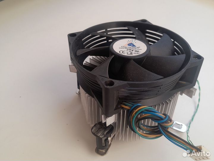 Кулер Достав Лен.р Проверка на месте