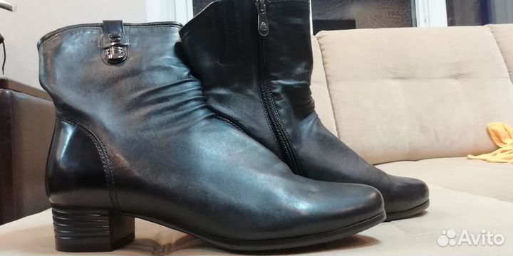 Полусапожки женские 41 размер новые
