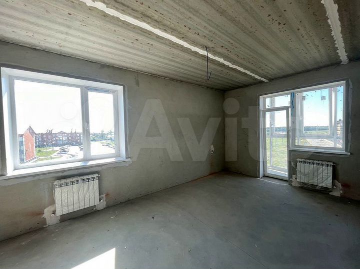 2-к. квартира, 71 м², 4/5 эт.