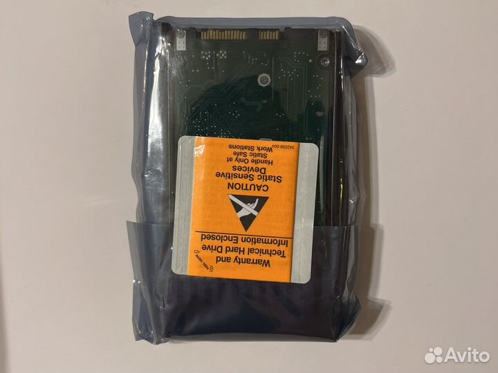 Жесткий диск HP 1Tb 7.2K SAS 6G 2.5” SFF