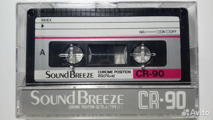 Аудиокассеты SNC, SoundBreeze, Activ, SKC