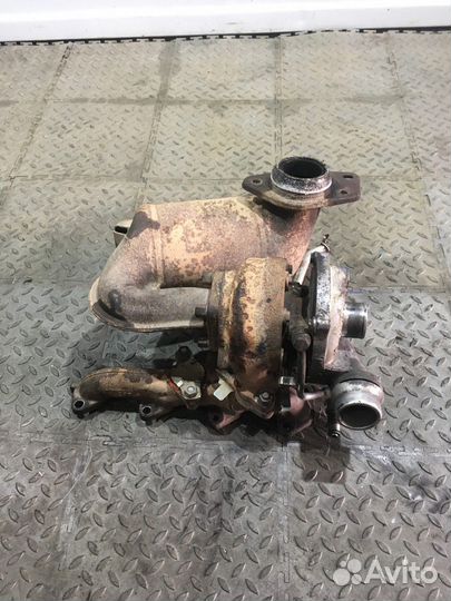 Турбина (Renault Megane)