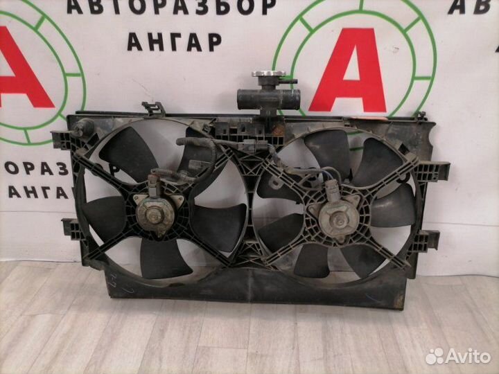 Вентилятор охлаждения двигателя Mitsubishi Lancer