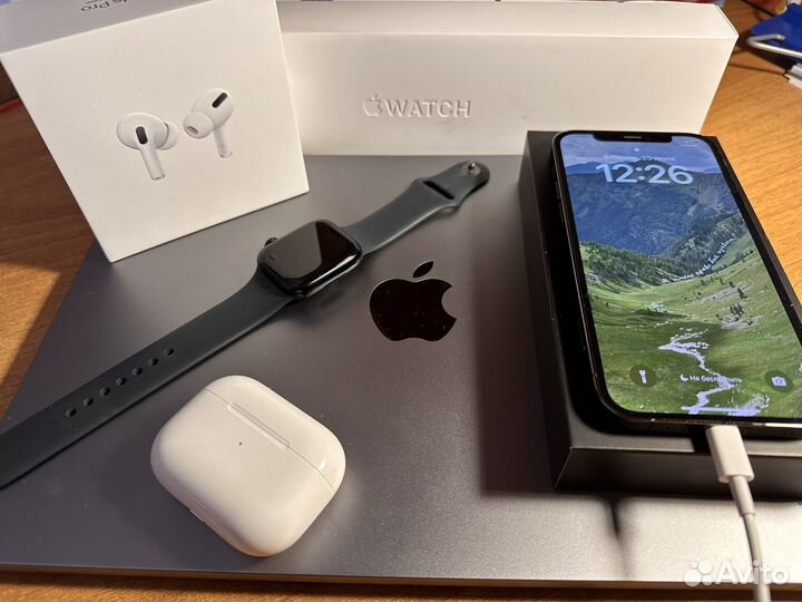 Электроника apple