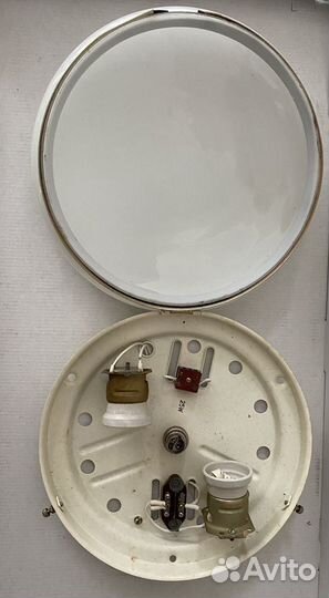 Светильник потолочный 839 Е